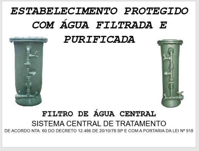 Pousada Encantos Do Sul Pinheira Bagian luar foto