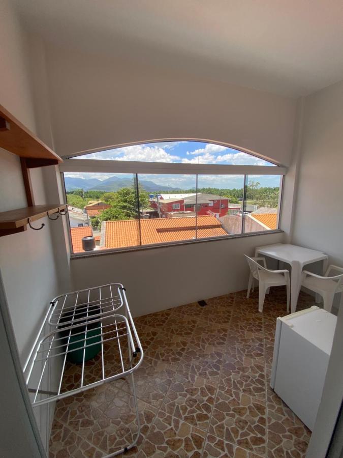 Pousada Encantos Do Sul Pinheira Bagian luar foto
